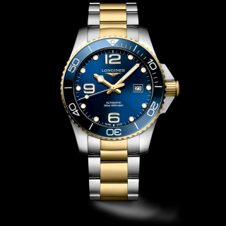 LONGINES HYDROCONQUEST 43MM L3.782.3.96.7