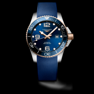 LONGINES HYDROCONQUEST 43MM L3.782.3.98.9