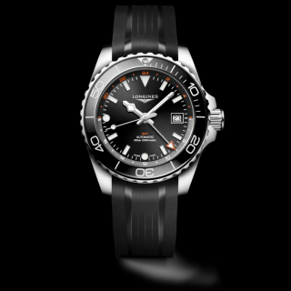 Longines Hydroconquest GMT L3.790.4.56.9