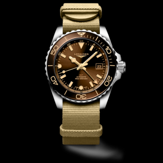 Longines Hydroconquest GMT L3.790.4.66.2