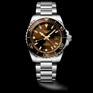 Longines Hydroconquest GMT L3.790.4.66.6