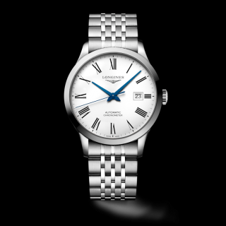 LONGINES RECORD 40MM L2.821.4.11.6