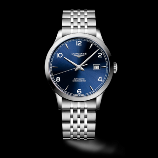 LONGINES RECORD 40MM L2.821.4.96.6