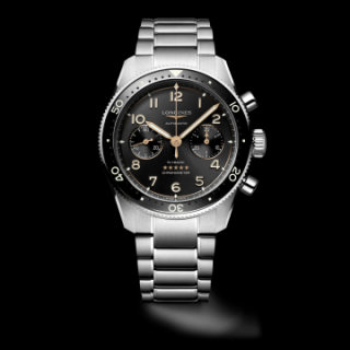 LONGINES SPIRIT FLYBACK L3.821.4.53.6