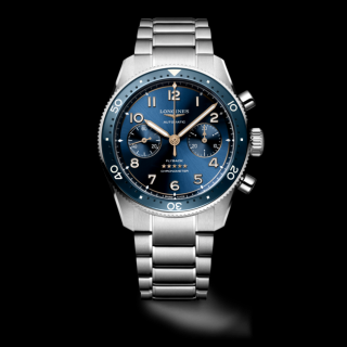 LONGINES SPIRIT FLYBACK L3.821.4.93.6