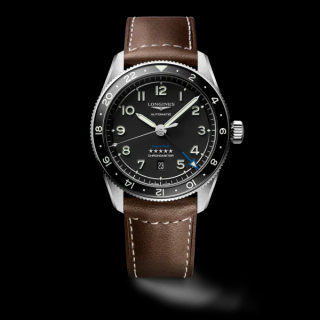 LONGINES SPIRIT ZULU TIME L3.812.4.53.2