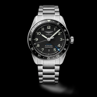 LONGINES SPIRIT ZULU TIME L3.812.4.53.6