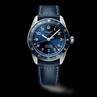 LONGINES SPIRIT ZULU TIME L3.812.4.93.2