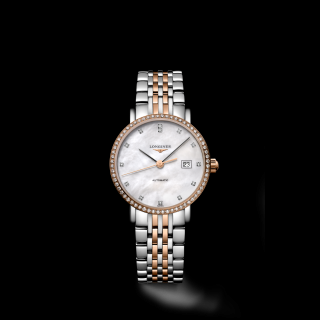 LONGINES THE LONGINES ELEGANT COLLECTION L4.310.5.88.7