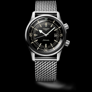 LONGINES THE LONGINES LEGEND DIVER L3.774.4.50.6