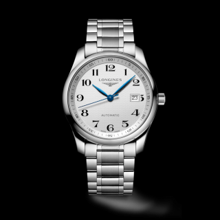 LONGINES THE LONGINES MASTER COLLECTION 40MM L2.793.4.78.6