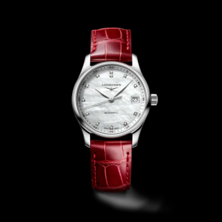 LONGINES THE LONGINES MASTER COLLECTION L2.357.4.87.2