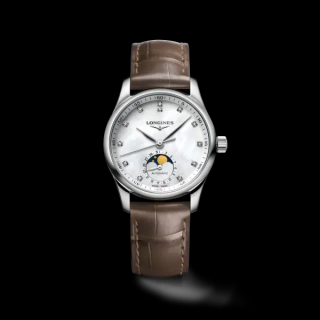 LONGINES THE LONGINES MASTER COLLECTION L2.409.4.87.4