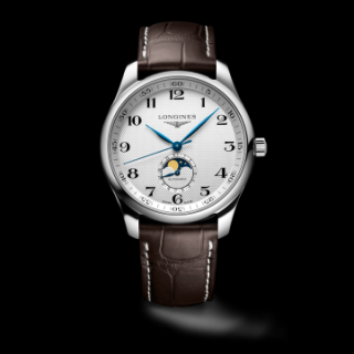 LONGINES THE LONGINES MASTER COLLECTION L2.919.4.78.3