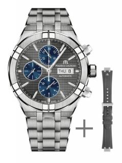 Maurice Lacroix Aikon Automatic Chronograph AI6038-TT03F-330-A