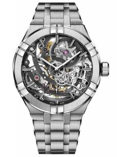 Maurice Lacroix Aikon Automatic Skeleton AI6028-SS002-030