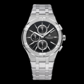 Maurice Lacroix Aikon Chronograph AI1118-SS002-330-1