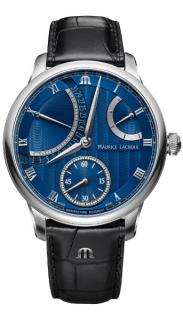 Maurice Lacroix Masterpiece Calendrier Rétrograde MP6568-SS001-430