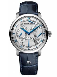 Maurice Lacroix Masterpiece Triple Rétrograde MP6538-SS001-110-1