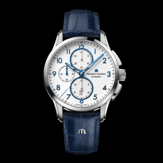 Maurice Lacroix Pontos Chronograph PT6388-SS001-120-4