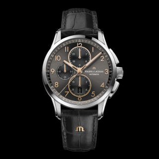 Maurice Lacroix Pontos Chronograph PT6388-SS001-321-2