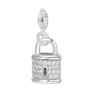 Prívesok Rosato Padlock RZ005R