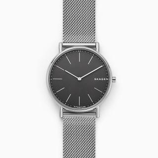 Skagen Signatur Slim Titanium SKW6483