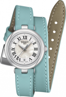 TISSOT BELLISSIMA SMALL LADY - M DOUBLE TOUR STRAP T126.010.16.113.01