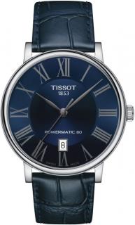 Tissot CARSON Automatic Powermatic80 T122.407.16.043.00