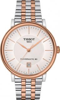 Tissot CARSON Automatic Powermatic80 T122.407.22.031.01