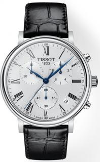 TISSOT CARSON PREMIUM CHRONOGRAPH T122.417.16.033.00