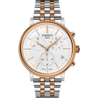 TISSOT CARSON PREMIUM CHRONOGRAPH T122.417.22.011.00