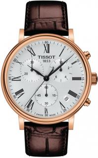 TISSOT CARSON PREMIUM CHRONOGRAPH T122.417.36.033.00