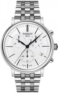 Tissot CARSON PREMIUM QUARTZ CHRONO T122.417.11.011.00