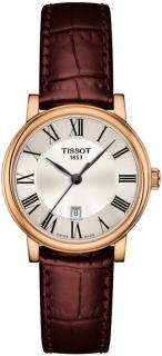 Tissot CARSON Premium Quartz Lady T122.210.36.033.00