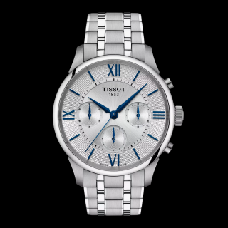 TISSOT CHEMIN DES TOURELLES AUTOMATIC CHRONOGRAPH T139.462.11.038.00