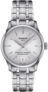 TISSOT CHEMIN DES TOURELLES POWERMATIC 80 34 MM T139.207.11.031.00