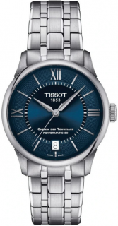 TISSOT CHEMIN DES TOURELLES POWERMATIC 80 34 MM T139.207.11.048.00