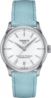 TISSOT CHEMIN DES TOURELLES POWERMATIC 80 34 MM T139.207.16.011.00