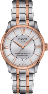 TISSOT CHEMIN DES TOURELLES POWERMATIC 80 34 MM T139.207.22.038.00