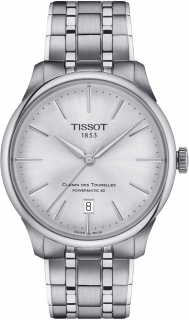 TISSOT CHEMIN DES TOURELLES POWERMATIC 80 39 MM T139.807.11.031.00