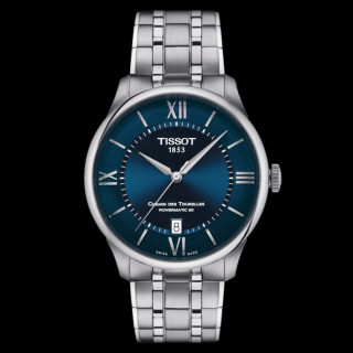 TISSOT CHEMIN DES TOURELLES POWERMATIC 80 39 MM T139.807.11.048.00