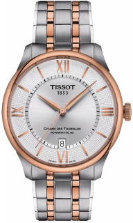 TISSOT CHEMIN DES TOURELLES POWERMATIC 80 39 MM T139.807.22.038.00