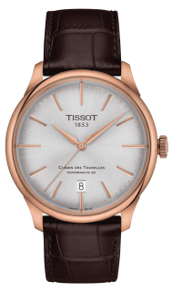 TISSOT CHEMIN DES TOURELLES POWERMATIC 80 39 MM T139.807.36.031.00