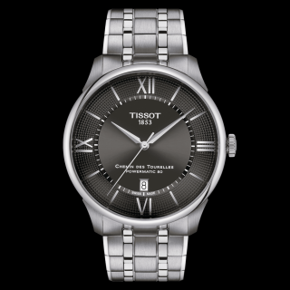 TISSOT CHEMIN DES TOURELLES POWERMATIC 80 42 MM T139.407.11.068.00