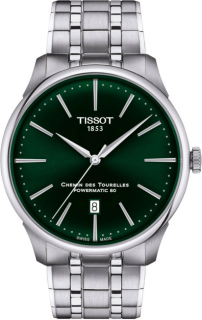 TISSOT CHEMIN DES TOURELLES POWERMATIC 80 42 MM T139.407.11.091.00