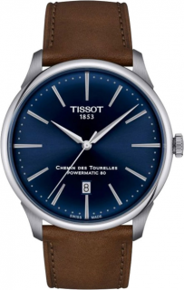 TISSOT CHEMIN DES TOURELLES POWERMATIC 80 42 MM T139.407.16.041.00