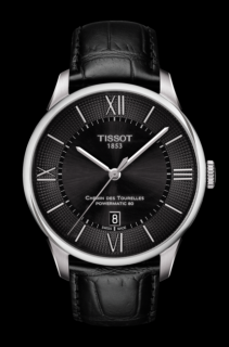 TISSOT CHEMIN DES TOURELLES T099.407.16.058.00