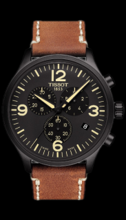 Tissot Chrono XL Quartz T116.617.36.057.00