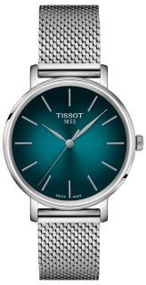 TISSOT EVERYTIME LADY T143.210.11.091.00